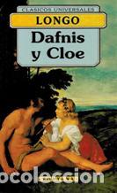 Libros: DAFNIS Y CLOE - LONGO - Foto 1