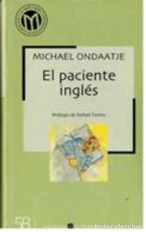 Libros: EL PACIENTE INGLES - MICHAEL ONDAATJE - Foto 1