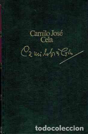 Libros: OBRAS COMPLETAS 5 - CAMILO JOSE CELA - Foto 1
