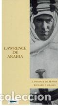 Libros: LAWRENCE DE ARABIA - RICHARD P.GRAVES - Foto 1