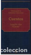 Libros: CUENTOS - LEOPOLDO ALAS CLARIN - Foto 1