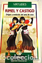 Libros: RIMEL Y CASTIGO - VIRTUDES - Foto 1
