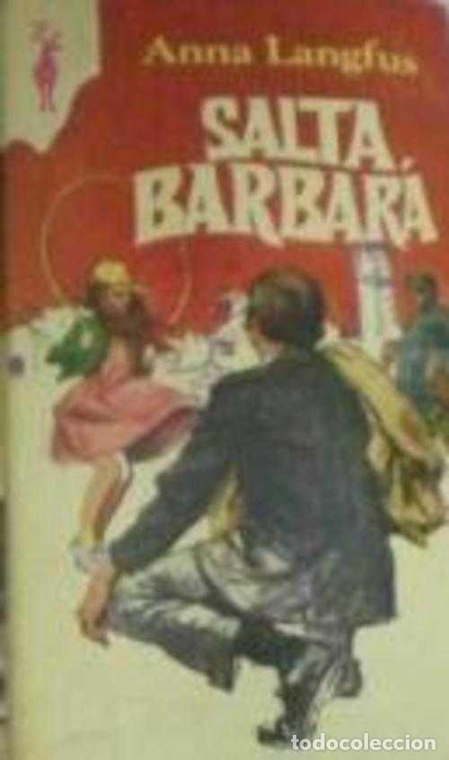 Libros: SALTA, BARBARA - ANNA LANGFUS - Foto 1