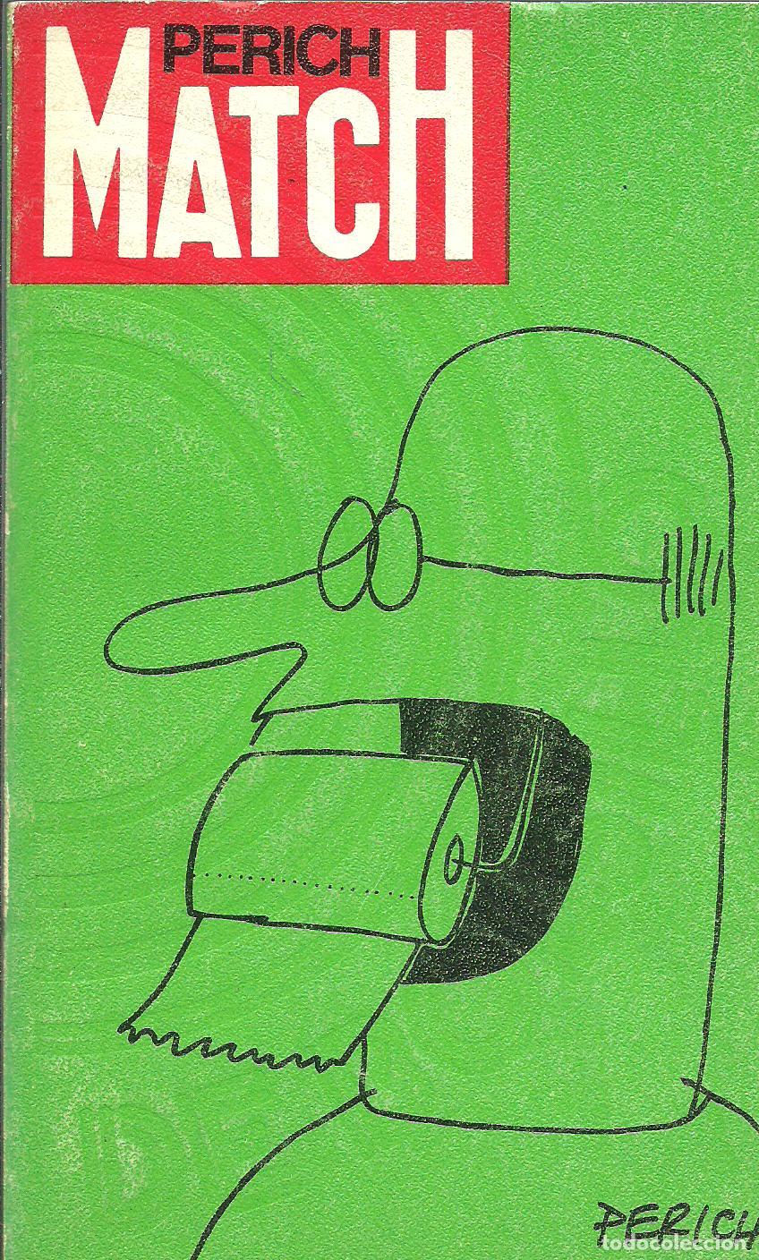 Libros: PERICH MATCH - VV.AA - Foto 1