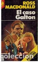 Libros: EL CASO GALTON - ROSS MACDONALD - Foto 1