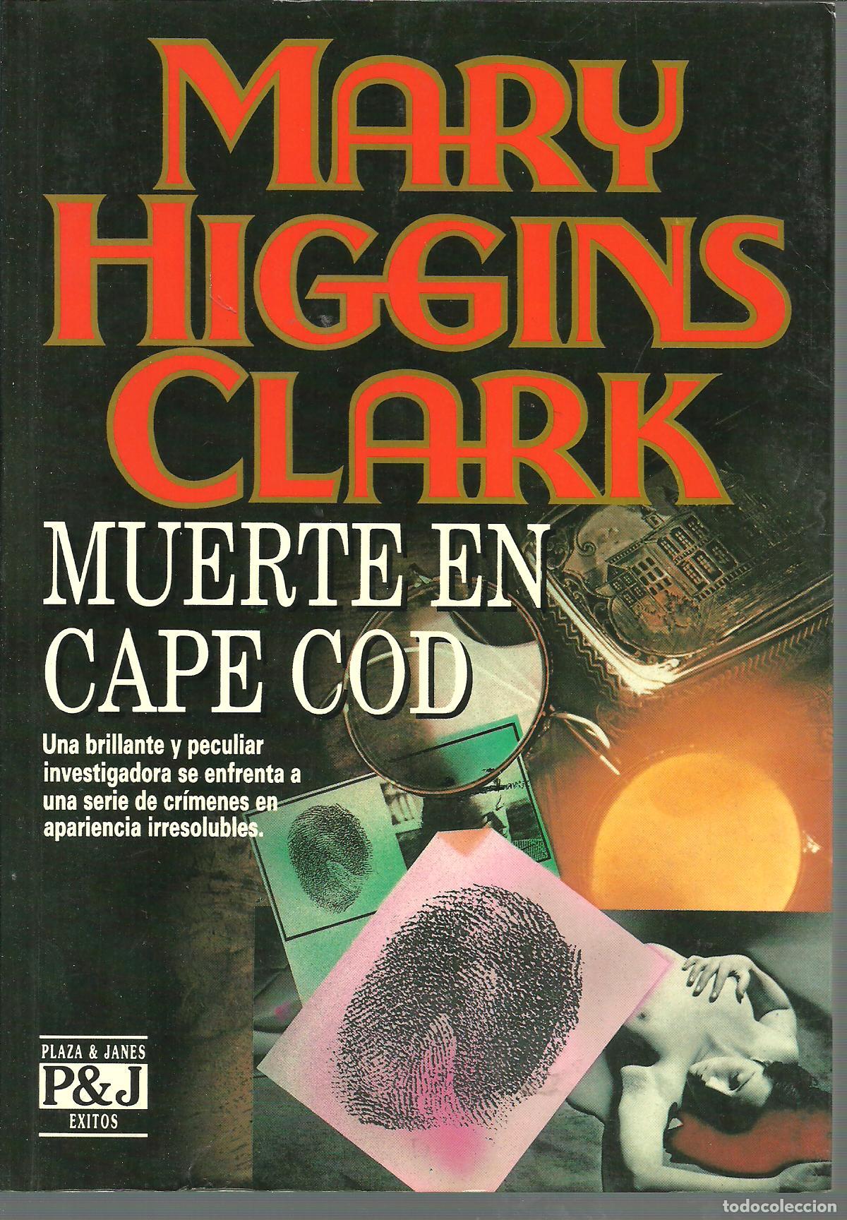 Libros: MUERTE EN CAPE COD - MARY HIGGINS CLARK - Foto 1