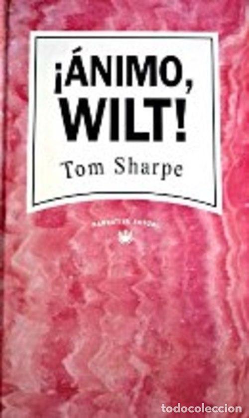 Libros: ANIMO WILT - TOM SHARPE - Foto 1