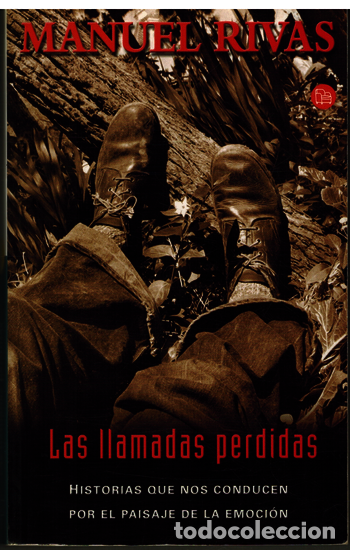 Libros: LAS LLAMADAS PERDIDAS - MANUEL RIVAS - Foto 1