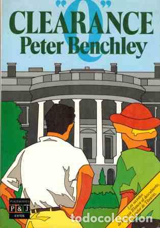 Libros: Q CLEARANCE - PETER BENCHLEY - Foto 1