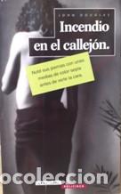 Libros: INCENDIO EN EL CALLEJON - JOHN DOUGLAS - Foto 1