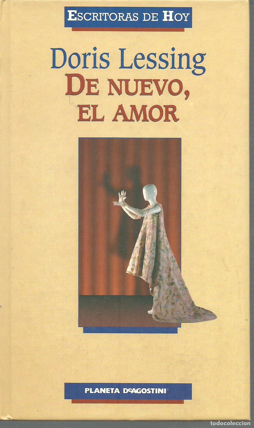 Libros: DE NUEVO EL AMOR - DORIS LESSING - Foto 1