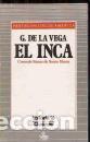 Libros: G DE LA VEGA EL INCA - CARMELO SAENZ DE SANTA MARIA - Foto 1