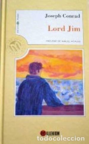 Libros: LORD JIM - JOSEPH CONRAD - Foto 1