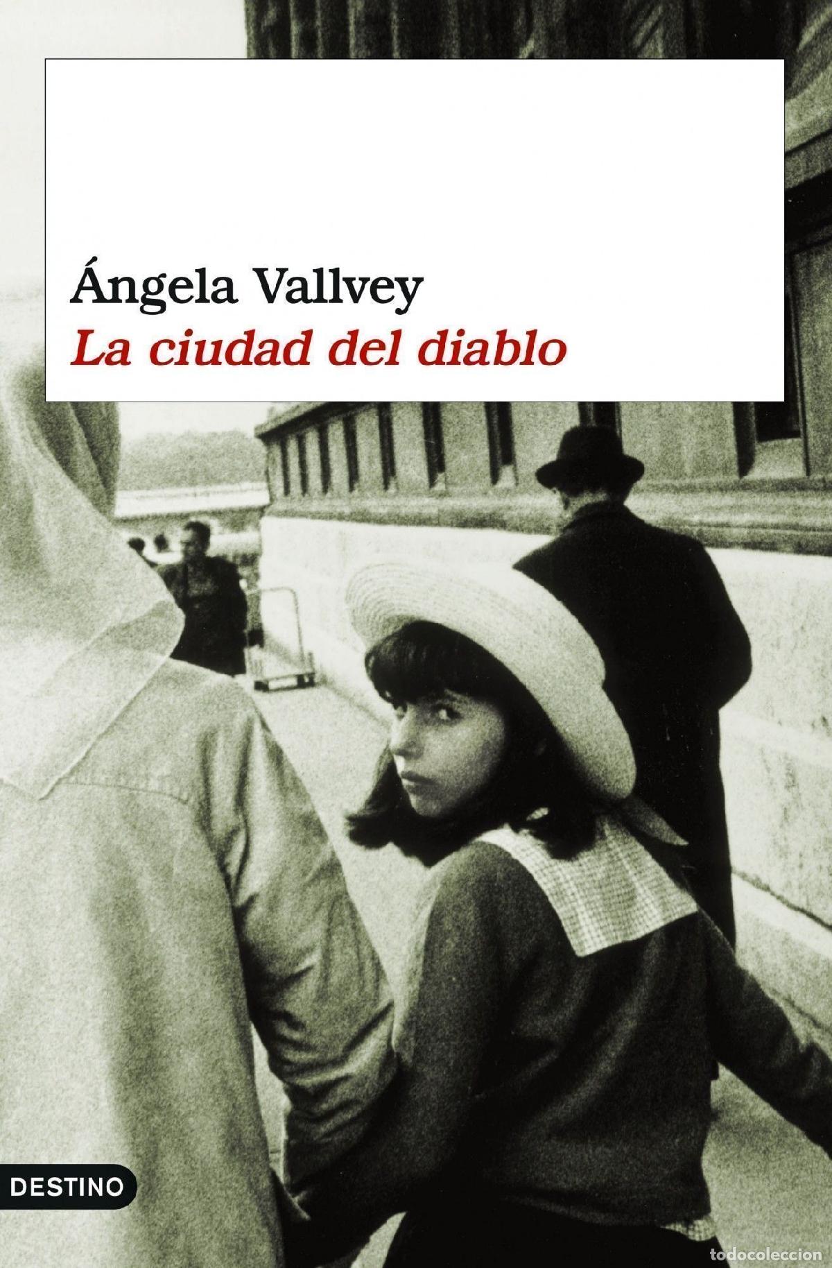 Libros: LA CIUDAD DEL DIABLO - ANGELA VALLVEY - Foto 1