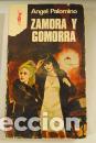 Libros: ZAMORA Y GOMORRA - ANGEL PALOMINO - Foto 1
