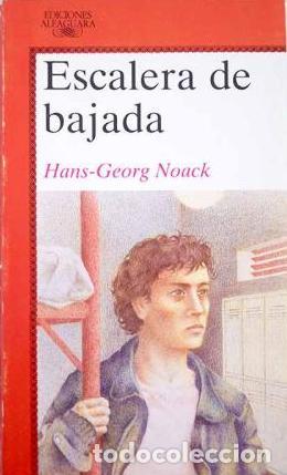 Libros: ESCALERA DE BAJADA - HANS-GEORG NOACK - Foto 1