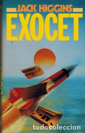 Libros: EXOCET - JACK HIGGINS - Foto 1
