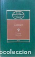 Libros: CARMEN - PROSPER MERIMEE - Foto 1