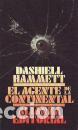 Libros: EL AGENTE DE LA CONTINENTAL - DASHIELL HAMMETT - Foto 1