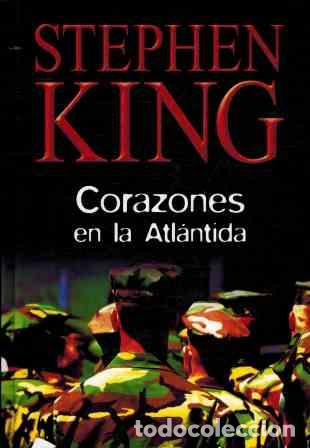 Libros: CORAZONES EN LA ATLANTIDA - STEPHEN KING - Foto 1