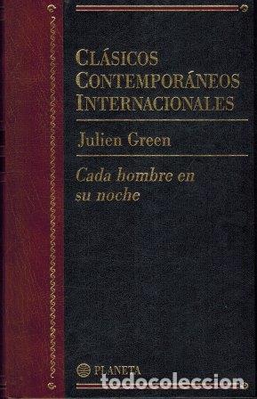Libros: CADA HOMBRE EN SU NOCHE - JULIEN GREEN - Foto 1