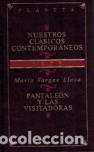 Libros: PANTALEON Y LAS VISITADORAS - MARIO VARGAS LLOSA - Foto 1