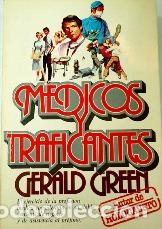 Libros: MEDICOS TRAFICANTES - GERALD GREEN - Foto 1