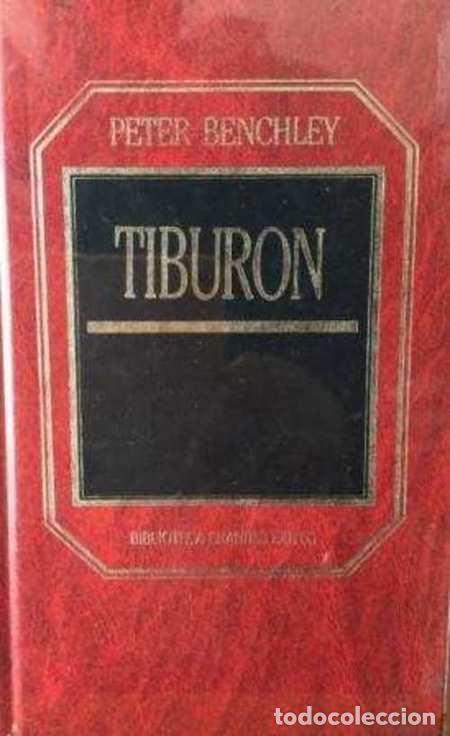 Libros: TIBURON - PETER BENCHLEY - Foto 1