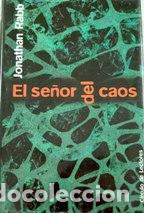 Libros: EL SE&Ntilde;OR DEL CAOS - JONATHAN RABB - Foto 1