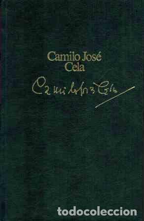 Libros: OBRAS COMPLETAS 2 - CAMILO JOSE CELA - Foto 1