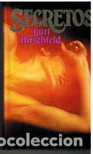 Libros: SECRETOS - BURT HIRSCHFELD - Foto 1