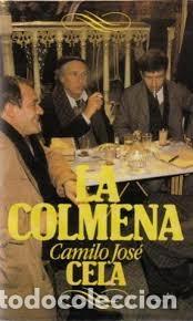 Libros: LA COLMENA - CAMILO JOSE CELA - Foto 1