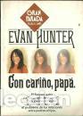 Libros: CON CARI&Ntilde;O PAPA - EVAN HUNTER - Foto 1