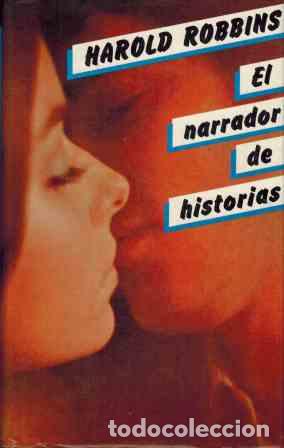Libros: EL NARRADOR DE HISTORIAS - HAROLD ROBBINS - Foto 1