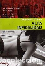 Libros: ALTA INFIDELIDAD - CHRISTOPHER G. MOORE - Foto 1