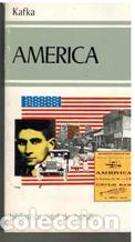 Libros: AMERICA - FRANZ KAFKA - Foto 1