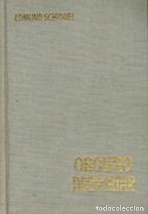 Libros: OSCURO DESPERTAR - EDMUND SCHIDDEL - Foto 1