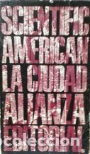 Libros: LA CIUDAD - SCIENTIFIC AMERICAN - Foto 1