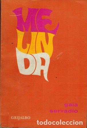 Libros: MELINDA - GAIA SERVADIO - Foto 1
