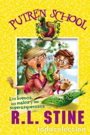Libros: PUTREN SHCOOL - R.L.STINE - Foto 1