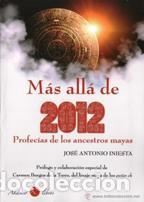 Libros: MAS ALLA DE 2012 - JOSE ANTONIO INIESTA - Foto 1