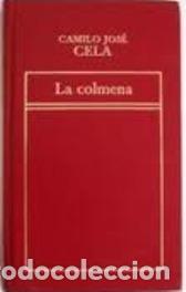 Libros: LA COLMENA - CAMILO JOSE CELA - Foto 1