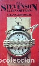 Libros: EL DINAMITERO - R. L. STEVENSON - Foto 1