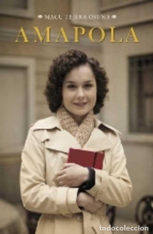 Libros: AMAPOLA - MACU TEJERA OSUNA - Foto 1