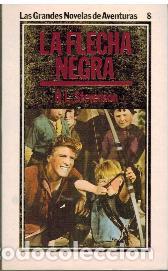 Libros: LA FLECHA NEGRA - R L STEVENSON - Foto 1