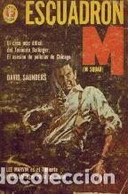 Libros: ESCUADRON M - DAVID SAUNDERS - Foto 1