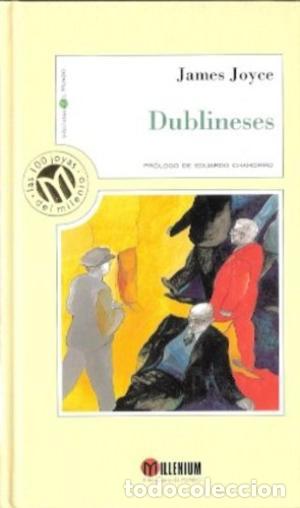 Libros: DUBLINESES - JAMES JOYCE - Foto 1