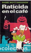 Libros: RATICIDA EN EL CAFE - DIANE MOTT DAVIDSON - Foto 1