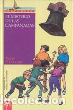 Libros: EL MISTERIO DE LAS CAMPANADAS - XABIER P. DOCAMPO - Foto 1