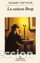 Libros: LA SE&Ntilde;ORA BERG - SOLEDAD PUERTOLAS - Foto 1
